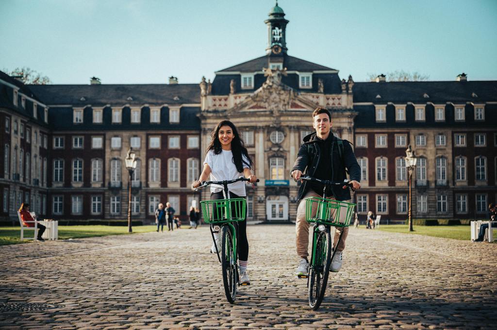 Campus Bike Programs Are The Next Big Student Movement