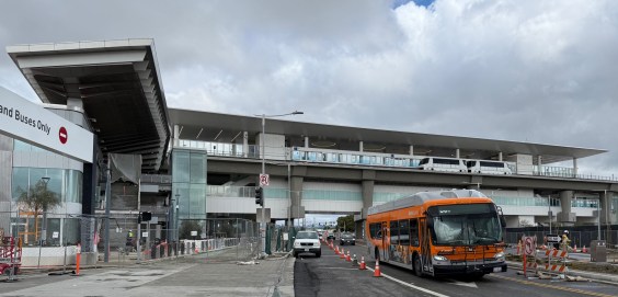 Ride On! The Los Angeles Subway System Gets a Stop at LAX