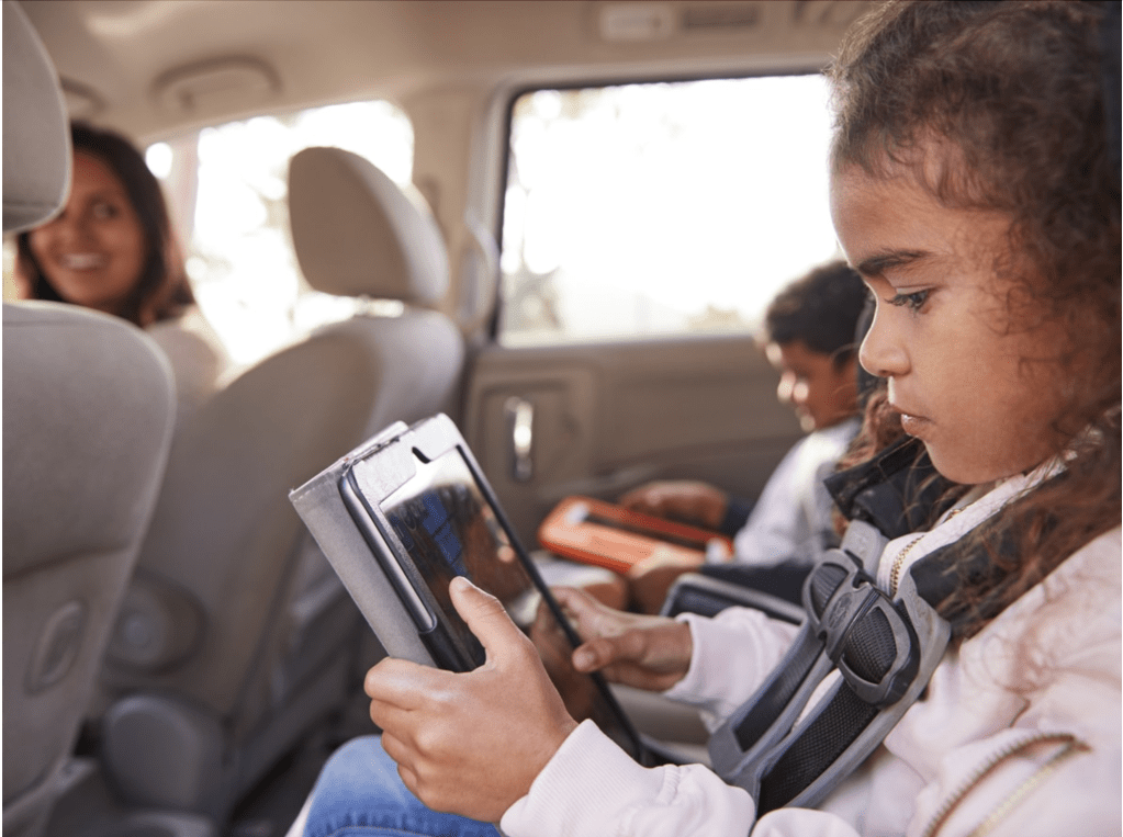 Is Constant Driving Harming Kids’ Brains?