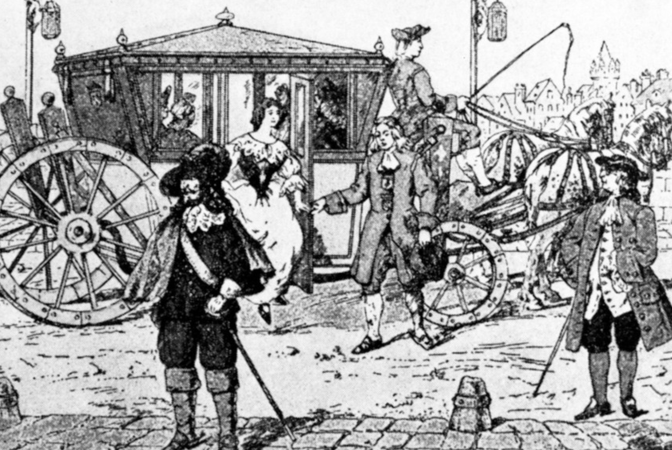Friday Video: Where Was the First Public Bus Route in the World ...