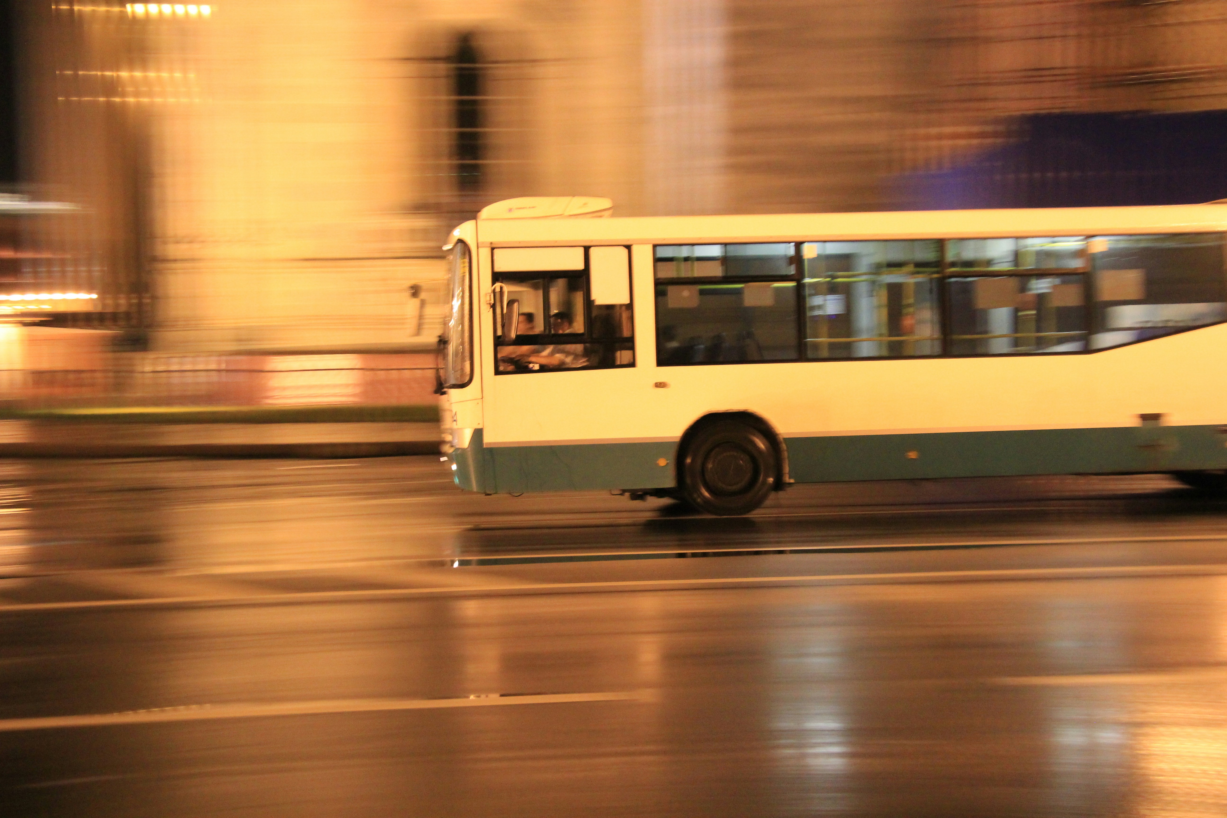Should We Treat the Local Bus As a Basic Right? — Streetsblog USA