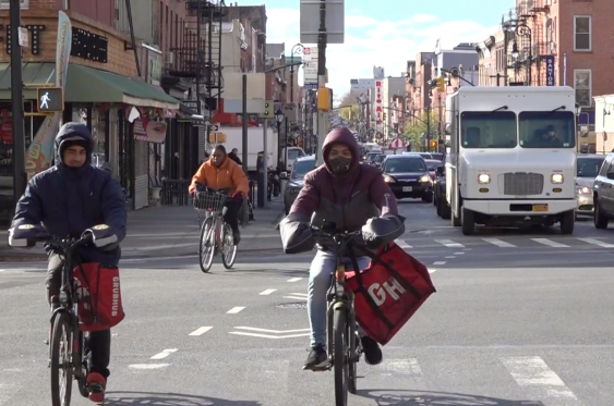 Policy Change: NYPD Will Write Criminal Summonses, Not Traffic Tickets, for Cyclists