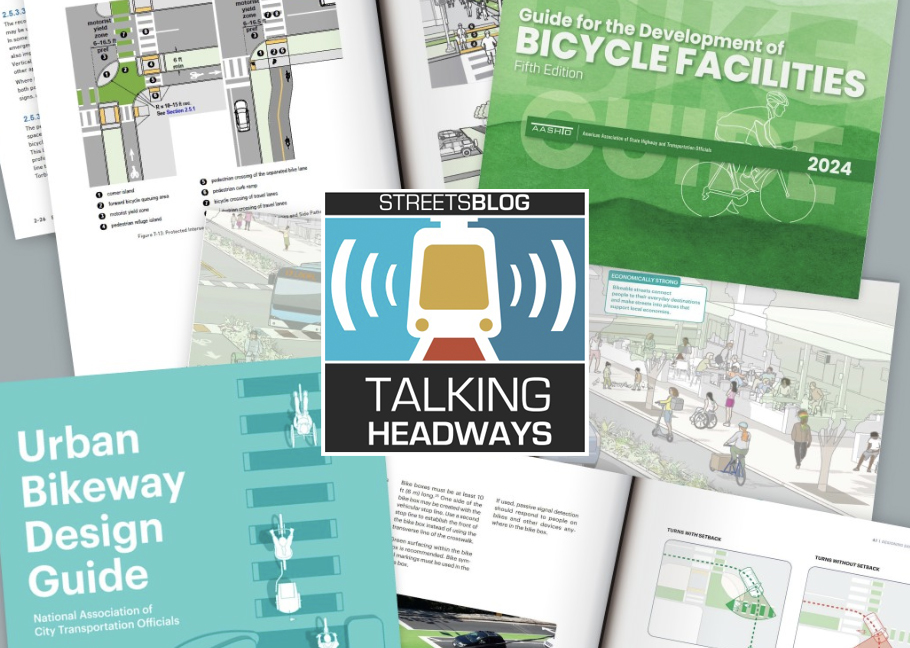 Talking Headways Podcast: Bike Guides to Build Your City
