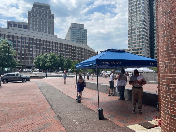 MIT Research Finds Increasing Heat Makes Cities Measurably Less Walkable