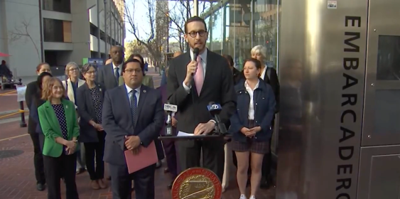 Calif. Senate and Assembly Reach Budget Agreement to Save Transit