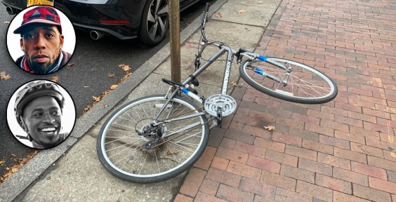Black Cycling Clubs: ‘We Just Want a Safe Place to Park Our Bikes’