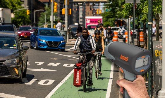 ‘War on Cyclists’: NYC E-Bike Speed Limit Panned by Safety Advocates