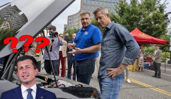 Friday Video: Sean Duffy’s ‘Great American Road Trip’ Should Include Trains