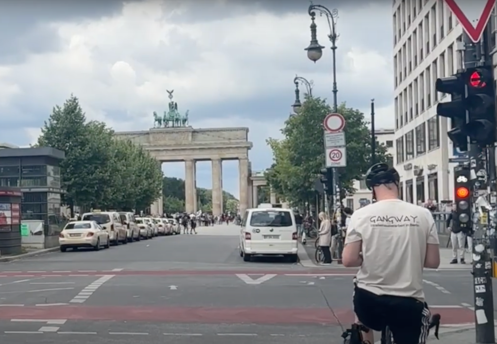 Friday Video: Let’s Go Biking in Berlin