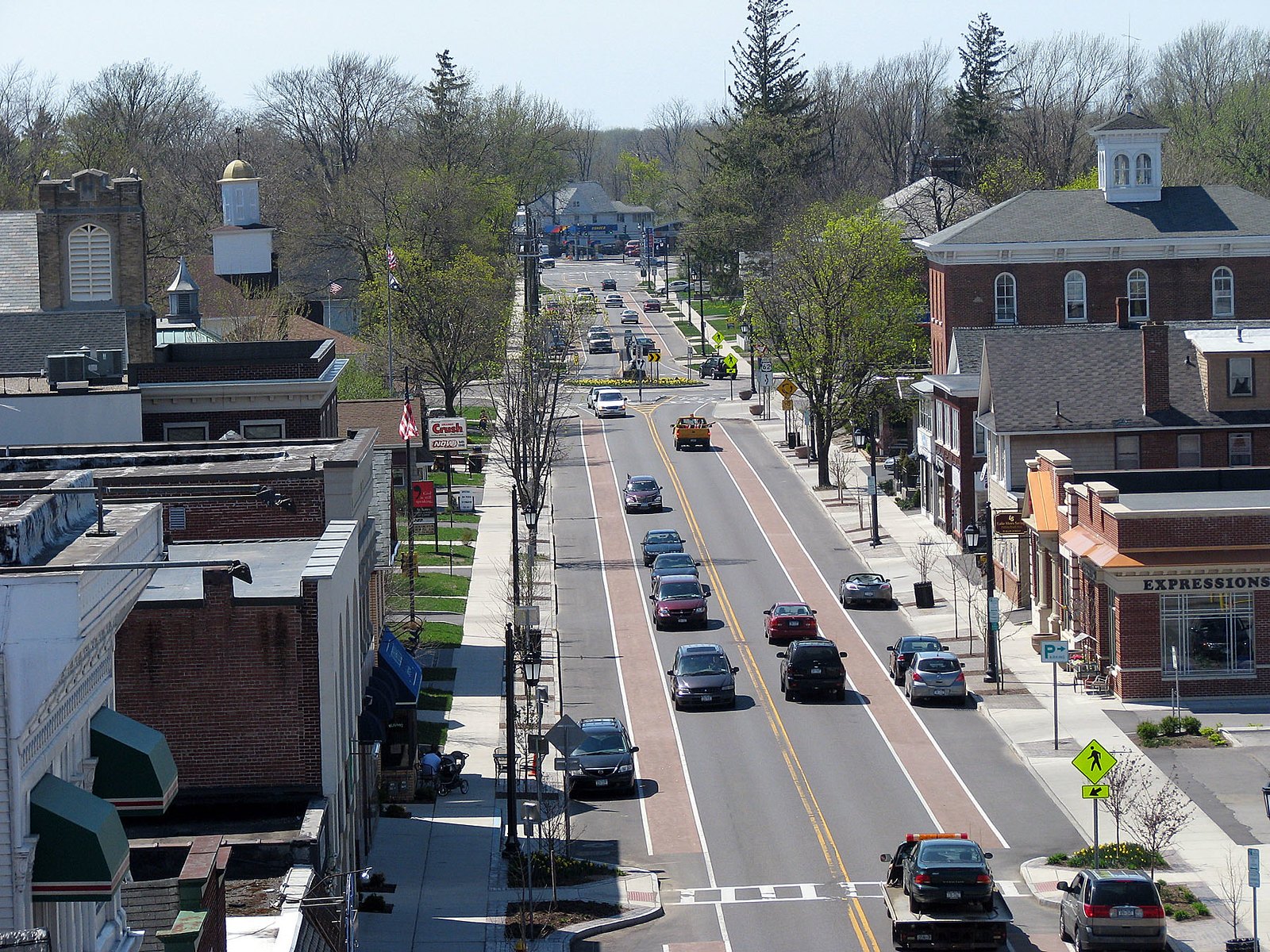 These U.S. Communities' So-Called 'Complete Streets' Policies Don't ...