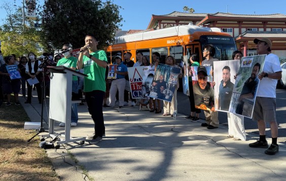 Communities Rally To Reclaim Streets From ICE Terror