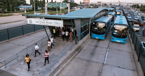 Bus Rapid Transit Can Work … If Cities Follow the Formula