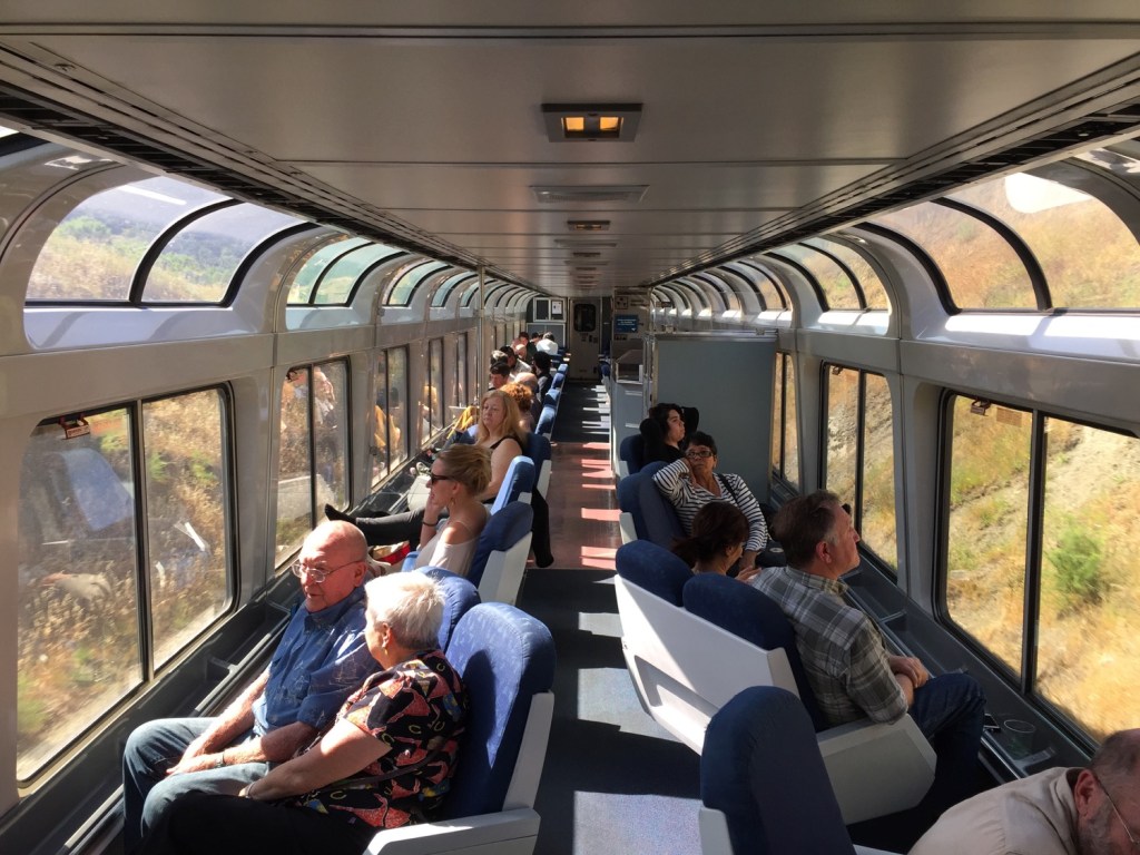 Is U.S. Passenger Rail Having a Big Moment?