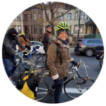 Photo of Julia Lichtblau