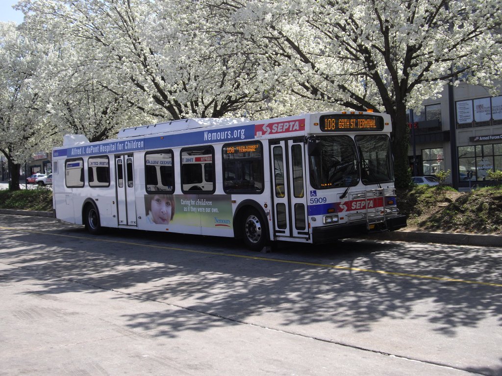 The Fall of Philadelphia