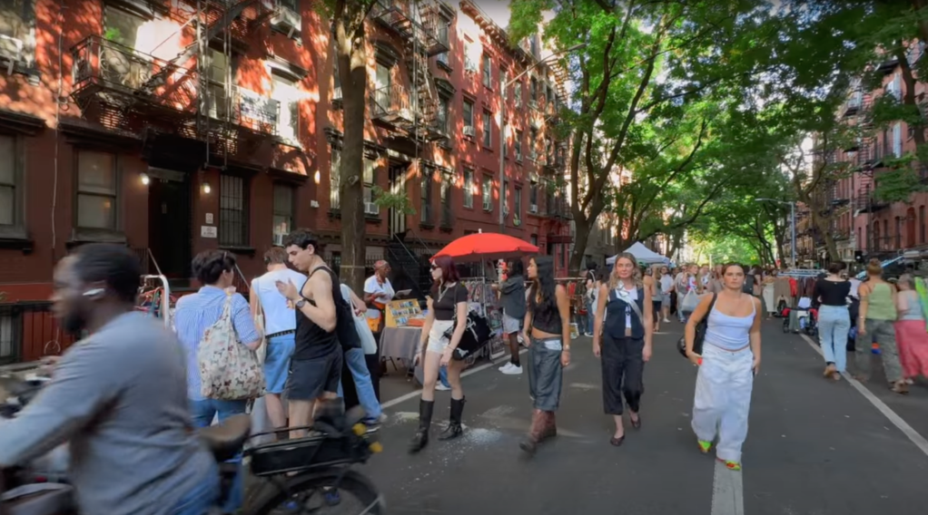 Friday Video: The Ingredients of a Truly Great Street