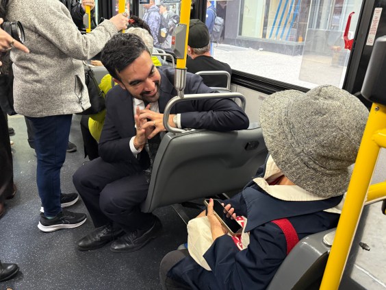 Agenda 2026: Will Zohran Mamdani’s Left-Progressive Backers Mobilize for Faster Buses?