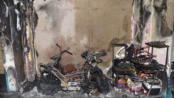 New York City Seeks the Power To Confiscate Unsafe E-Bike Batteries From Poor Delivery Workers