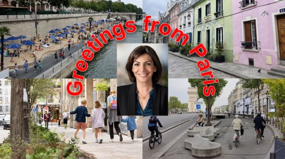 STREETSBLOG ABROAD: We’ll Never Have Paris … Unless We Start Rebuilding Our City Like The French Did