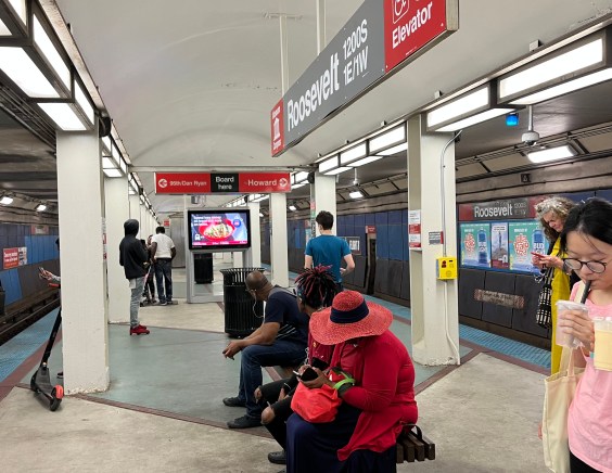 Marcus Molinaro Is Wrong About Chicago Transit