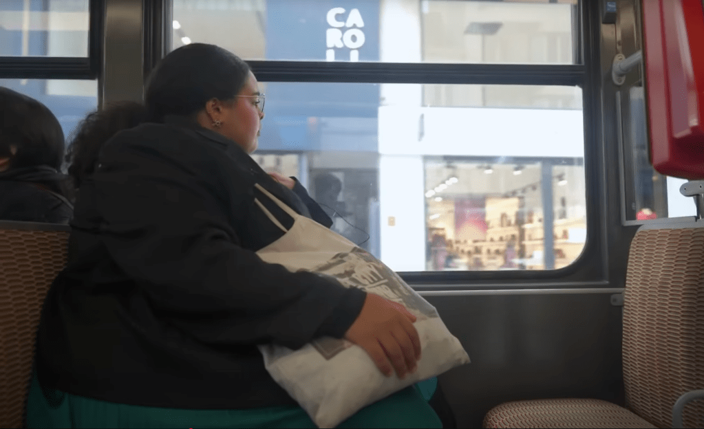 Friday Video: How Public Transportation Fails ‘Fat’ People