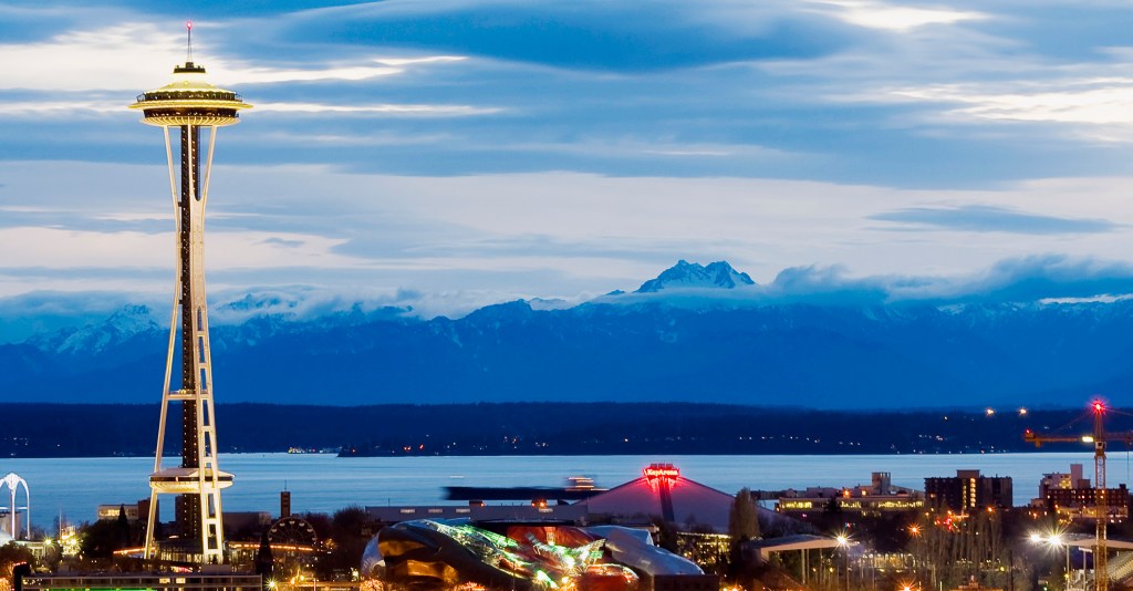 Seattle’s Human Population Is Up, But Its Car Population Isn’t