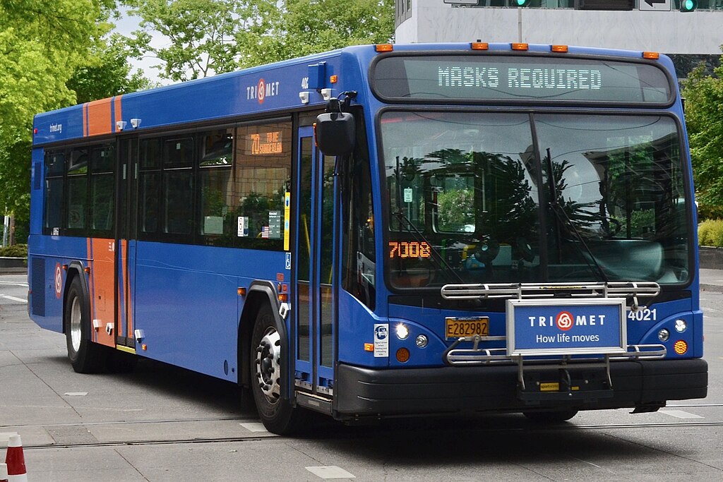 Trimet 2 The State of Friday's Headlines — Streetsblog USA