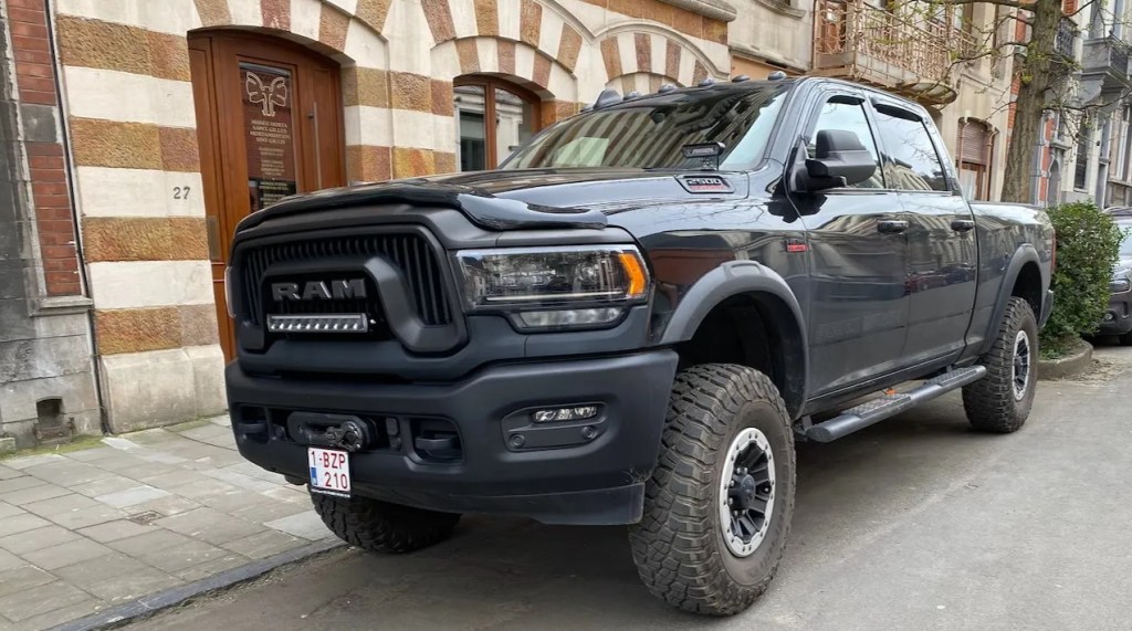 In Trade Deal With Trump, Europe Sells Out its Pedestrians