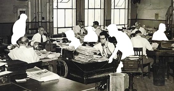 Streetsblog Joins Campaign for Public Financing of Non-Profit Media