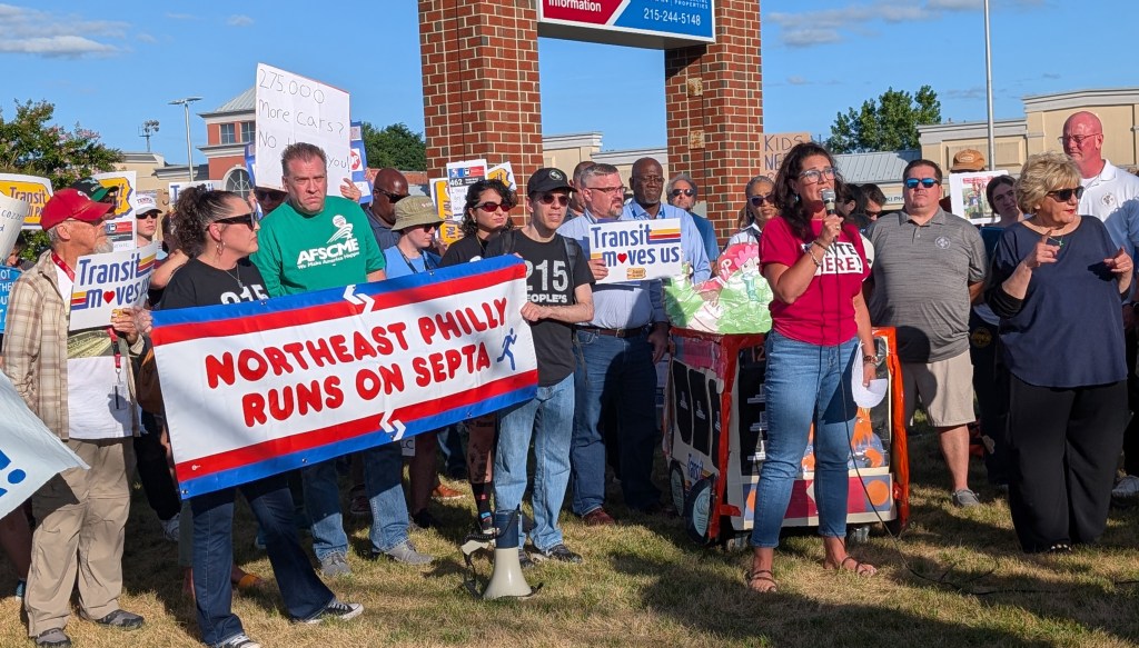 Op-Ed: Penn. GOP Needs to Take SEPTA Seriously