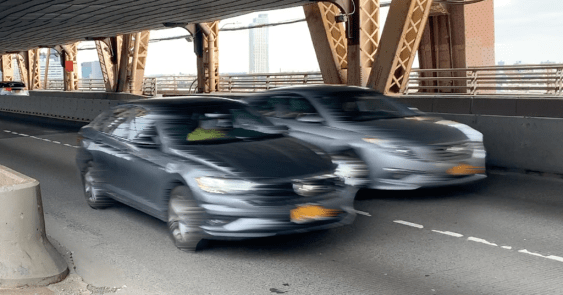 DATA: Not Paying Fines? Keep Speeding, Says New York City