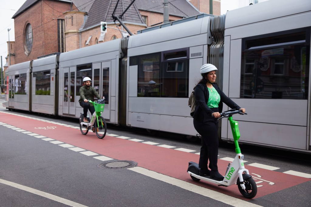 This Year’s ‘Week Without Driving’ Proved America Needs More Transportation Choices