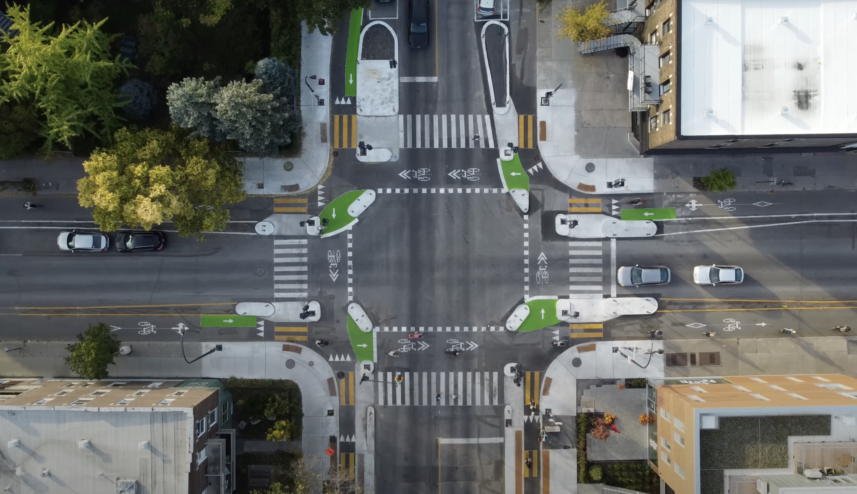 Friday Video: Enter the Bike Labyrinth — Streetsblog USA