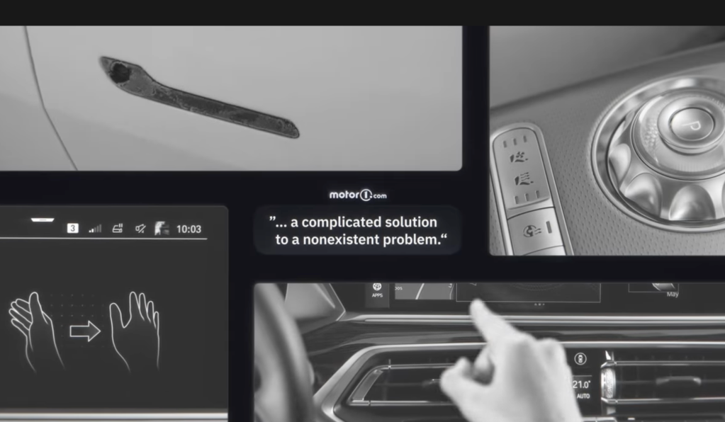 Friday Video: The Horrors of the Modern High-Tech Car