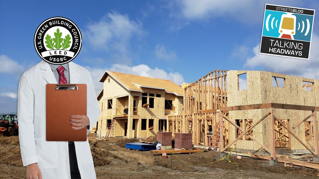 Talking Headways Podcast: Healthy Architecture, Healthy People