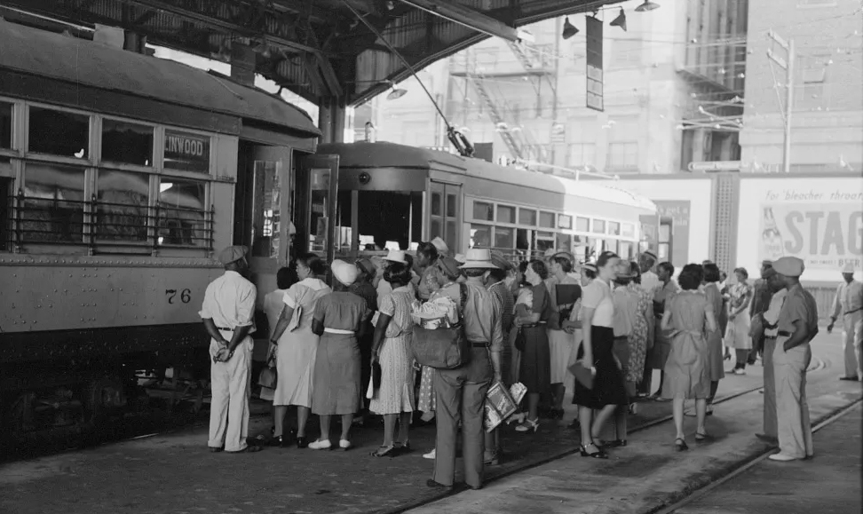 Fund Transit — Or Lose It