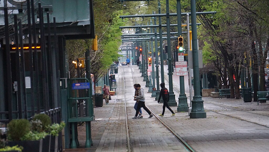 Op-Ed: Is There Really More ‘Freedom’ in a City That Depends on Cars?