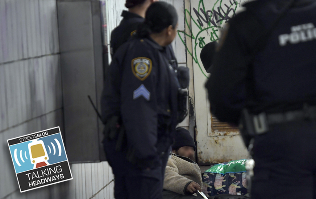 Talking Headways Podcast: How Can Transit Agencies Help Homeless Residents?
