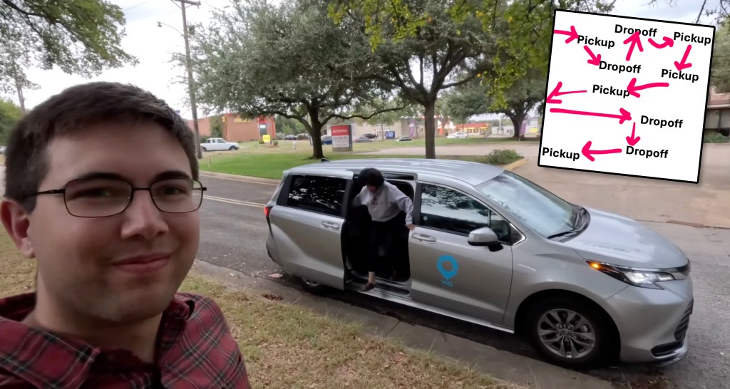 Friday Video: The Largest U.S. City With No Transit