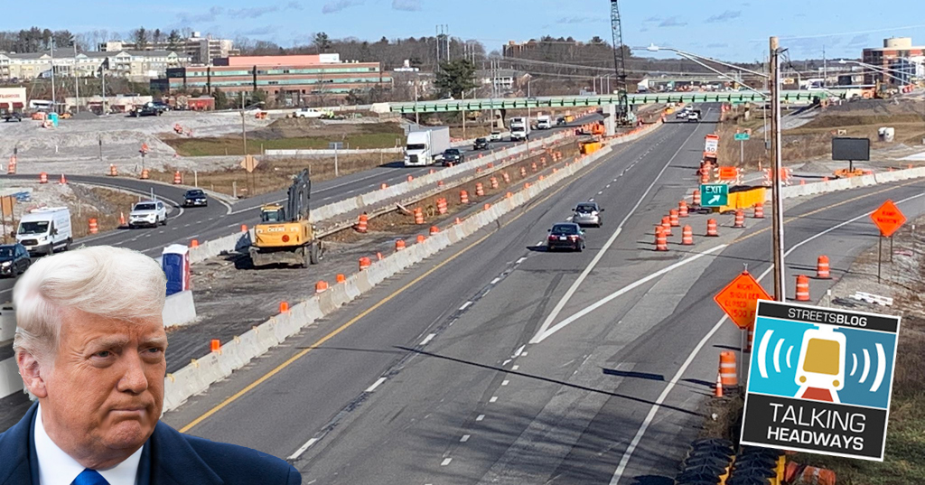 Talking Headways Podcast: Why Are We Going Backwards?