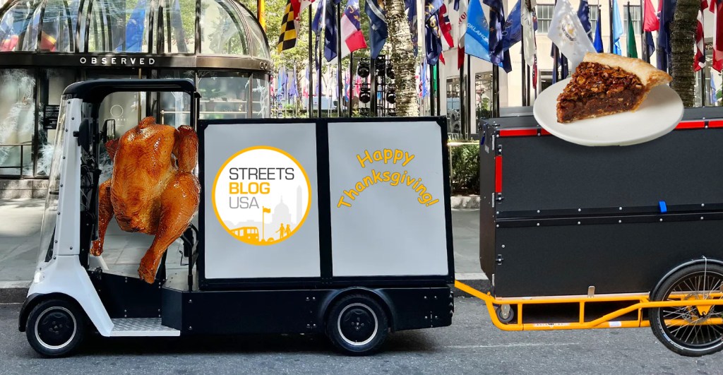 Thursday’s Headlines are Giving Thanks(ish)