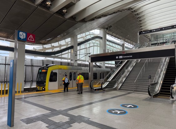 Some Stories That Shaped L.A. in 2025