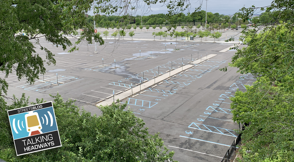 Talking Headways Podcast: The (Parking) Reformation