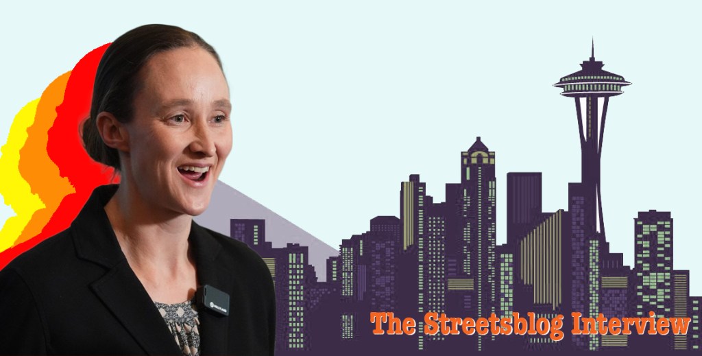 ‘I’m Always on the Bus’: How Transit Advocacy Helped Katie Wilson Become Seattle’s Next Mayor