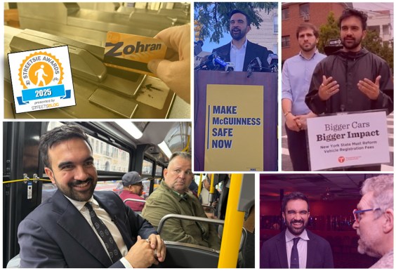 Everything You Need To Know About Zohran Mamdani — From the Pages of Streetsblog