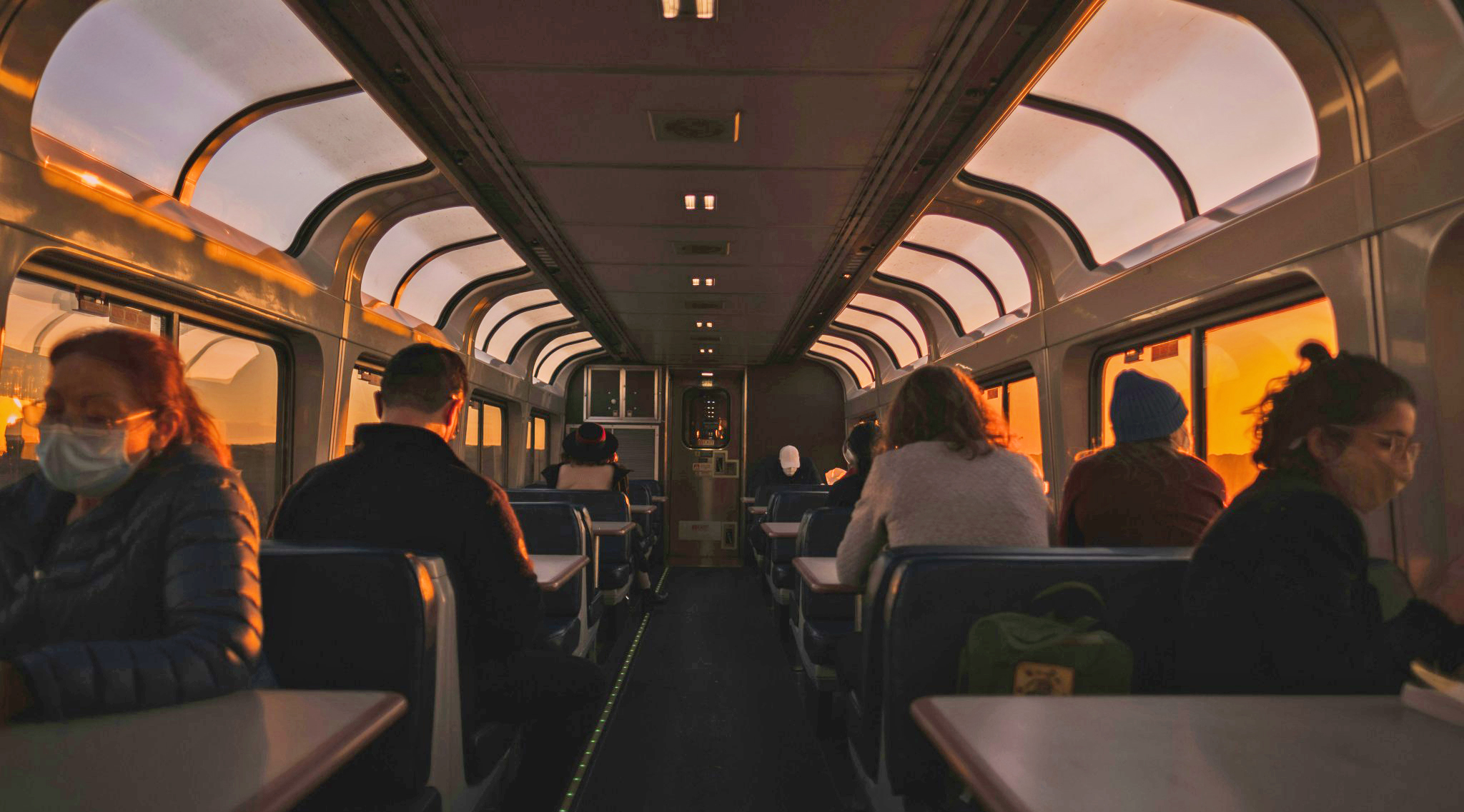 Monday’s Headlines Have Been Loving Amtrak Too Long to Stop Now