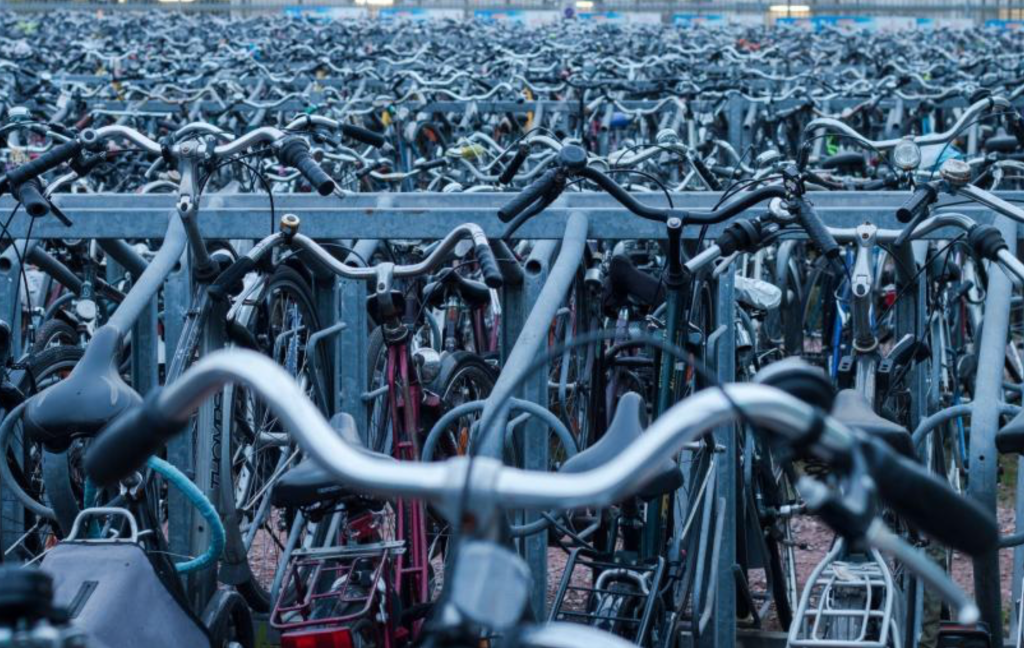 Confirmed: Non-Driving Infrastructure Creates ‘Induced Demand,’ Too