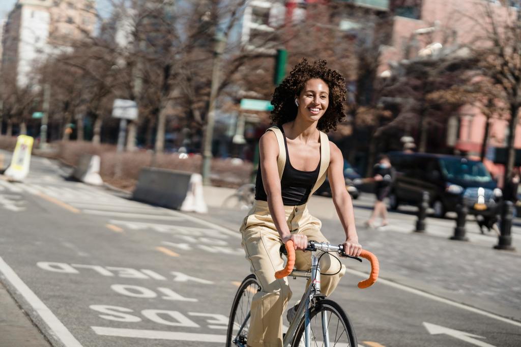 Opinion: Stop Asking If People Want to Ride Bikes