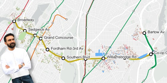 Forget Free Buses: NYC Should Instead Seek ‘Audacious’ Subway Expansion