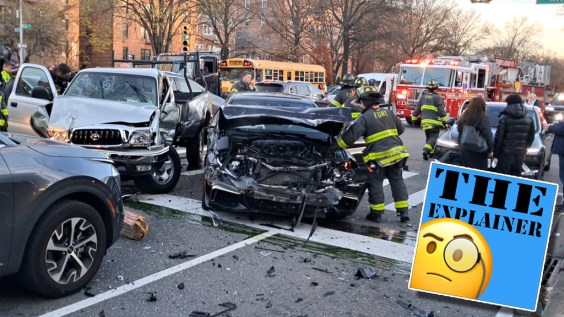 The Explainer: How Big Tech Push For Cheap Car Insurance Hurts Victims